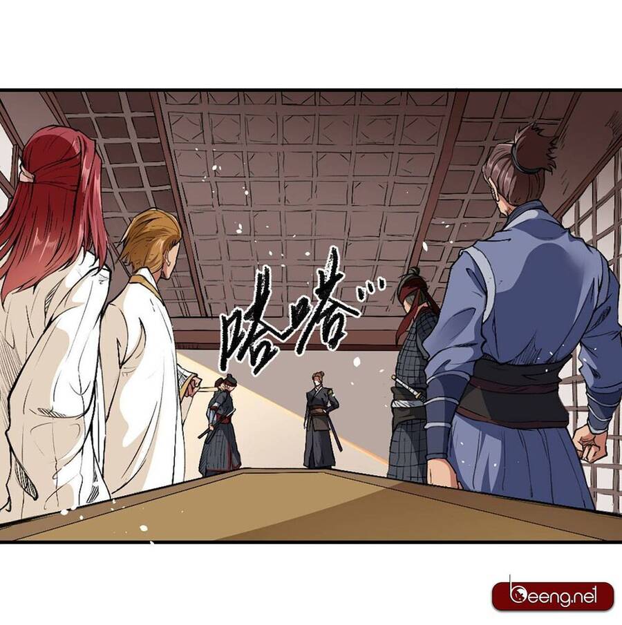 Đường Dần Tại Dị Giới Chapter 379 - Trang 11