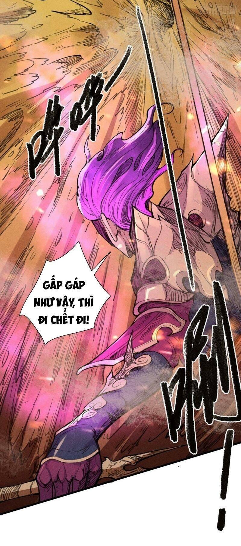 Đường Dần Tại Dị Giới Chapter 391 - Trang 31