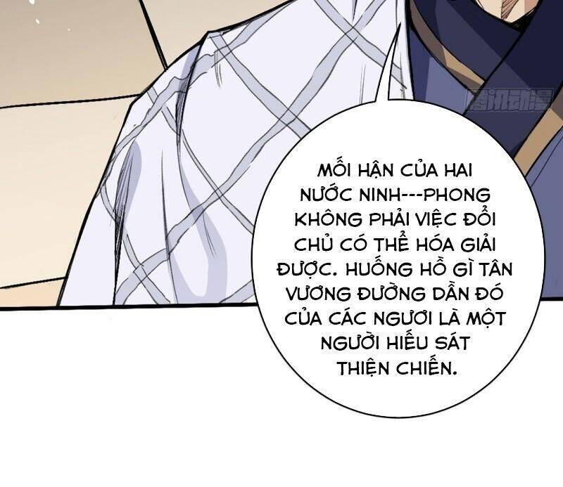 Đường Dần Tại Dị Giới Chapter 383 - Trang 7