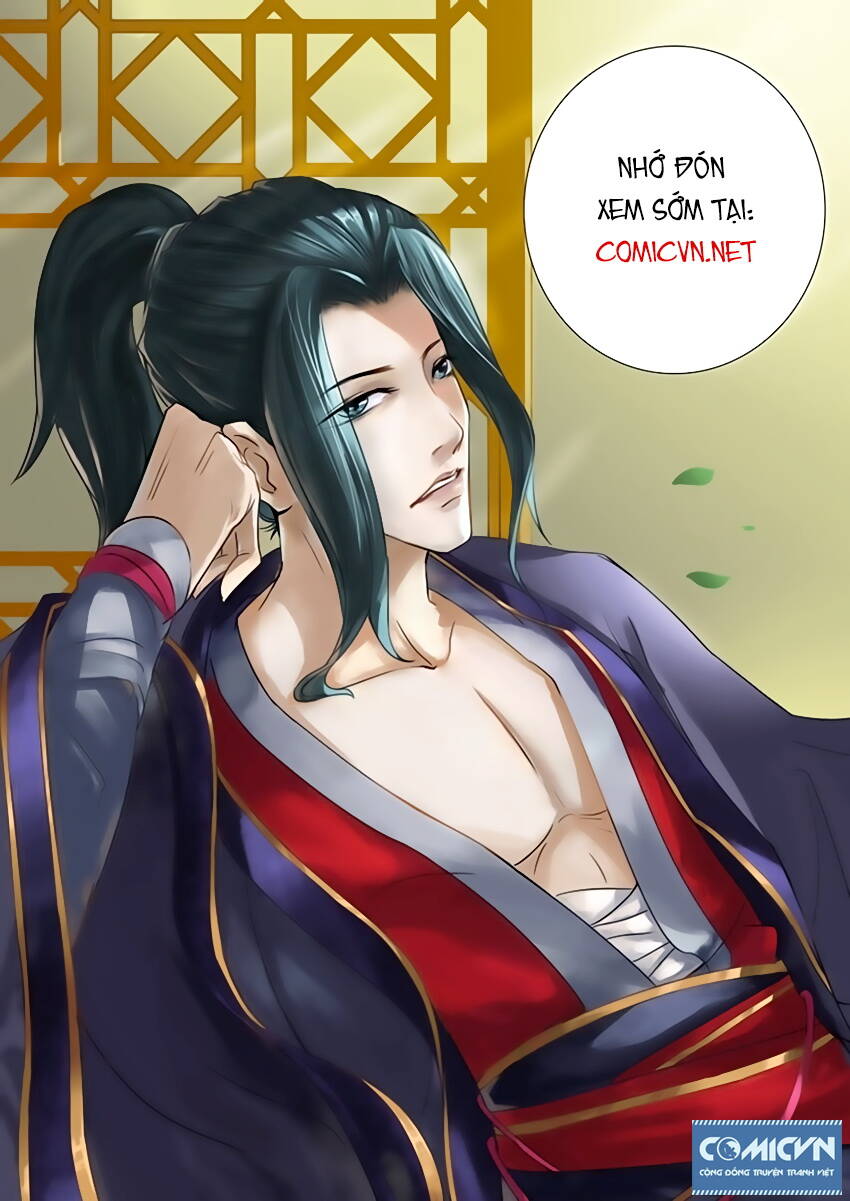 Đường Dần Tại Dị Giới Chapter 32 - Trang 8