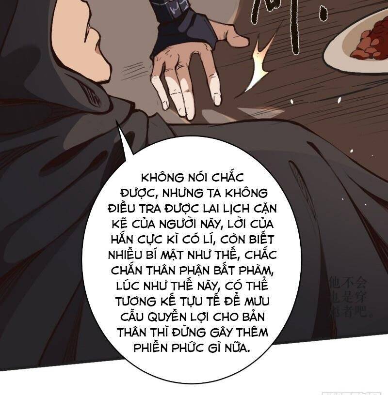 Đường Dần Tại Dị Giới Chapter 382 - Trang 39