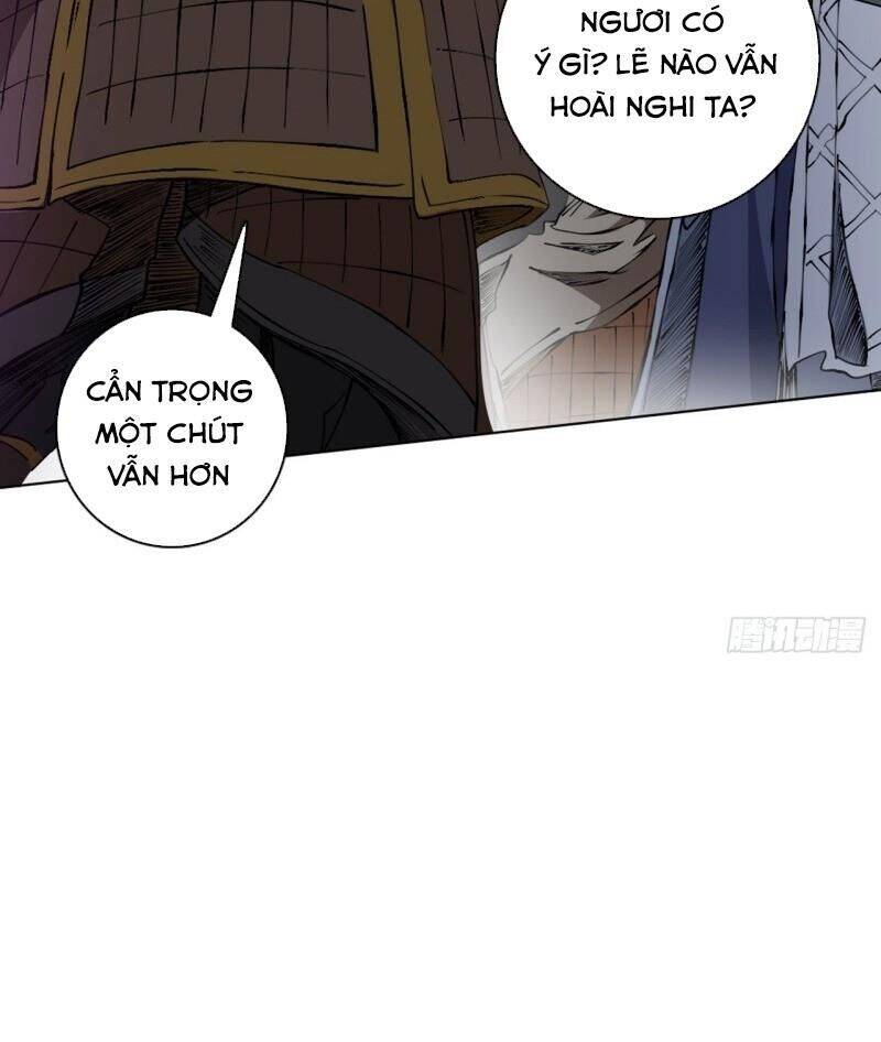 Đường Dần Tại Dị Giới Chapter 390 - Trang 35