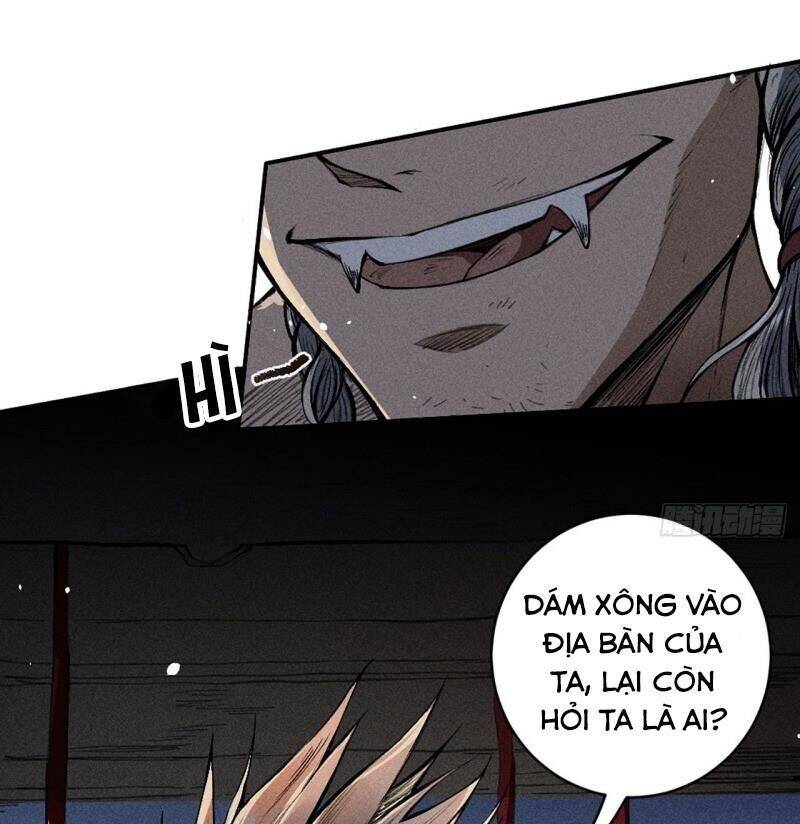 Đường Dần Tại Dị Giới Chapter 387 - Trang 48