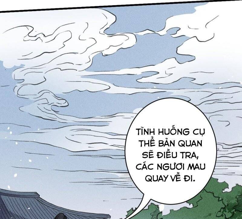 Đường Dần Tại Dị Giới Chapter 385 - Trang 32