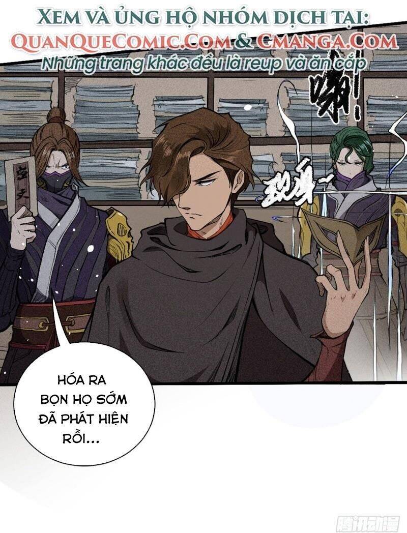 Đường Dần Tại Dị Giới Chapter 388 - Trang 48