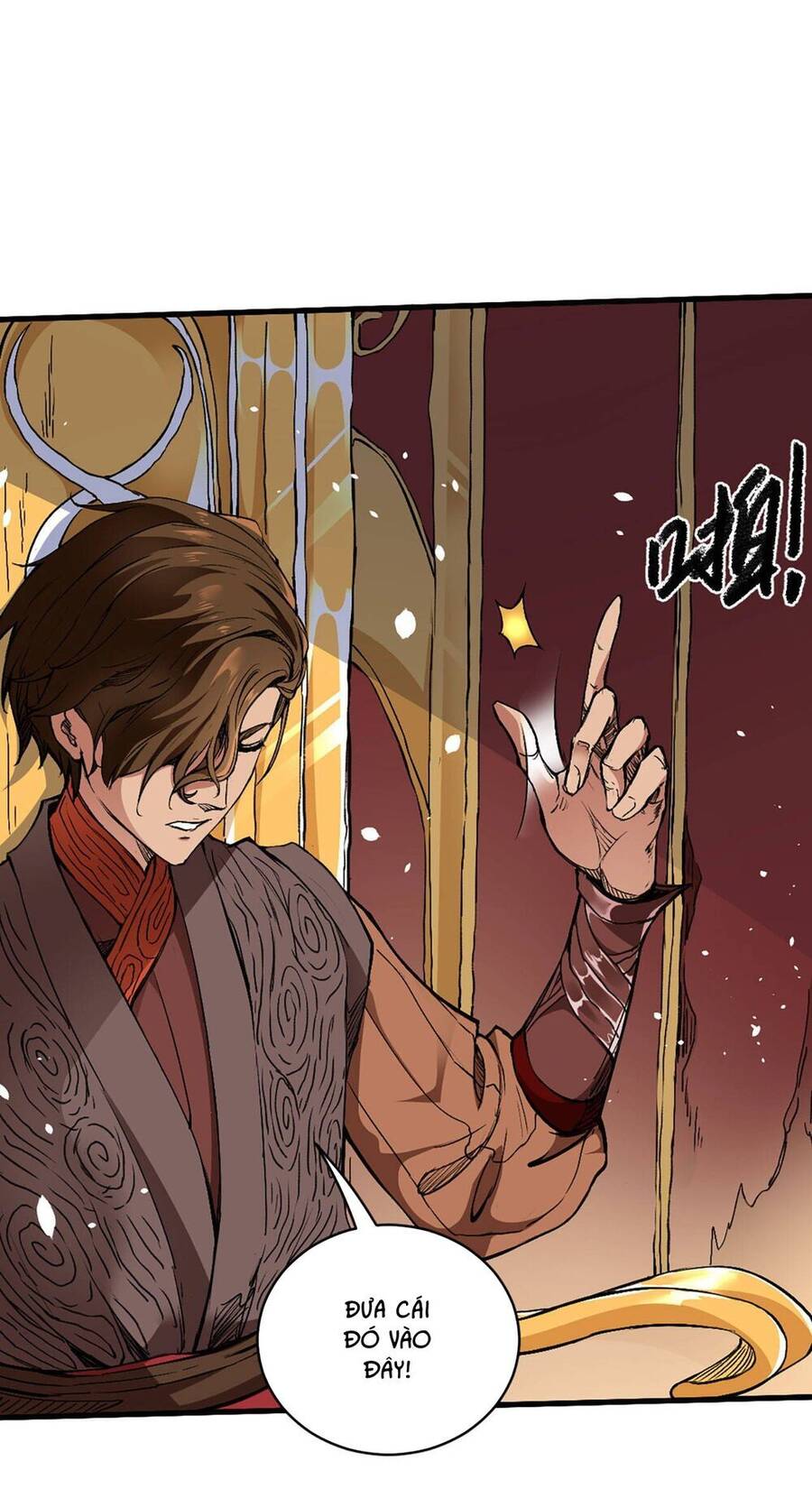 Đường Dần Tại Dị Giới Chapter 379 - Trang 9