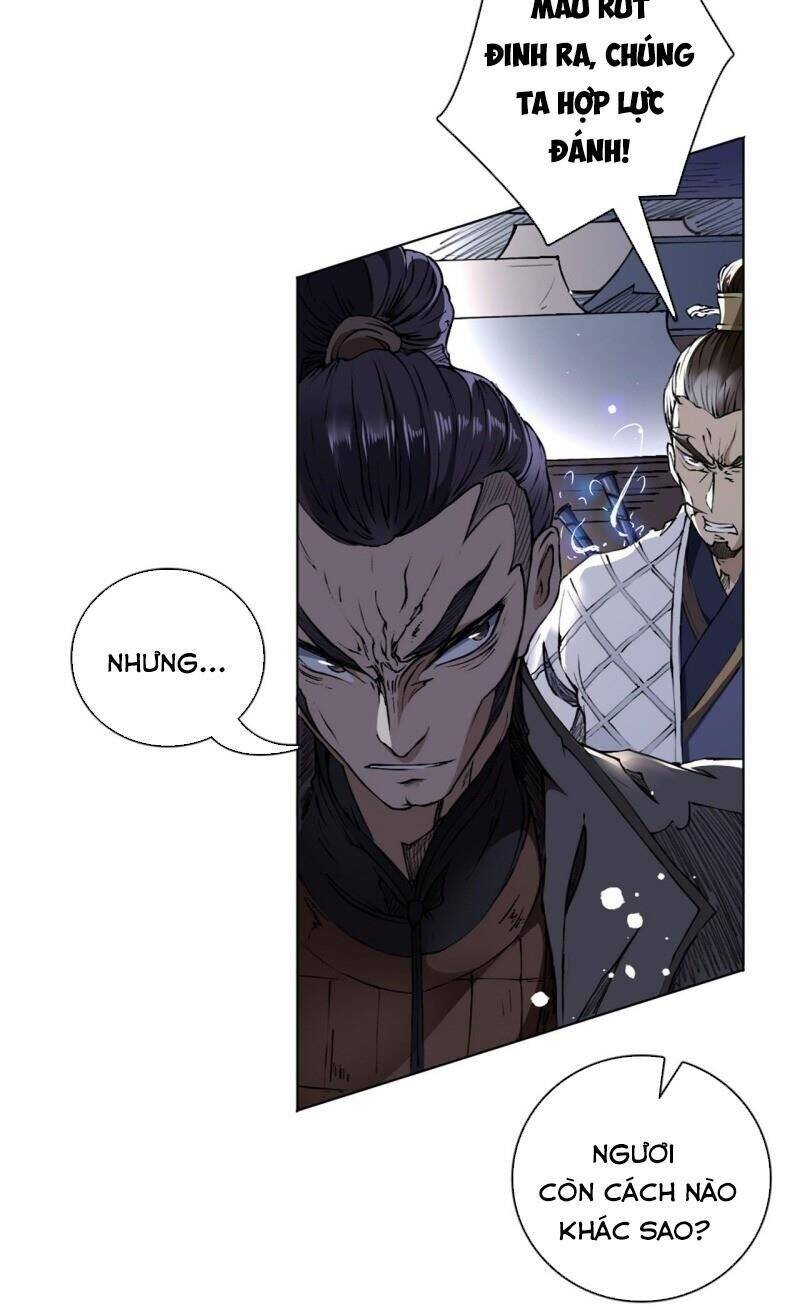 Đường Dần Tại Dị Giới Chapter 390 - Trang 17