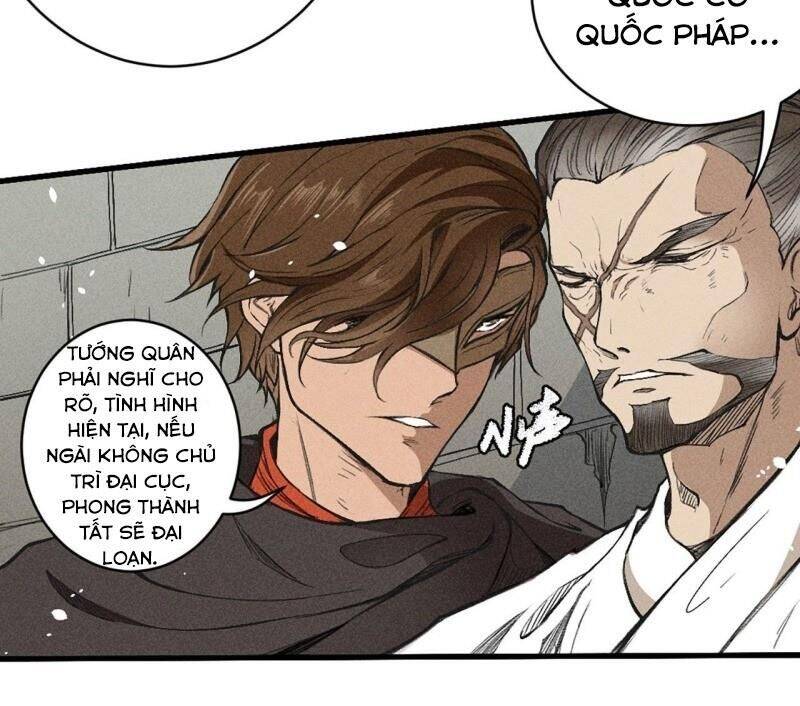 Đường Dần Tại Dị Giới Chapter 385 - Trang 11