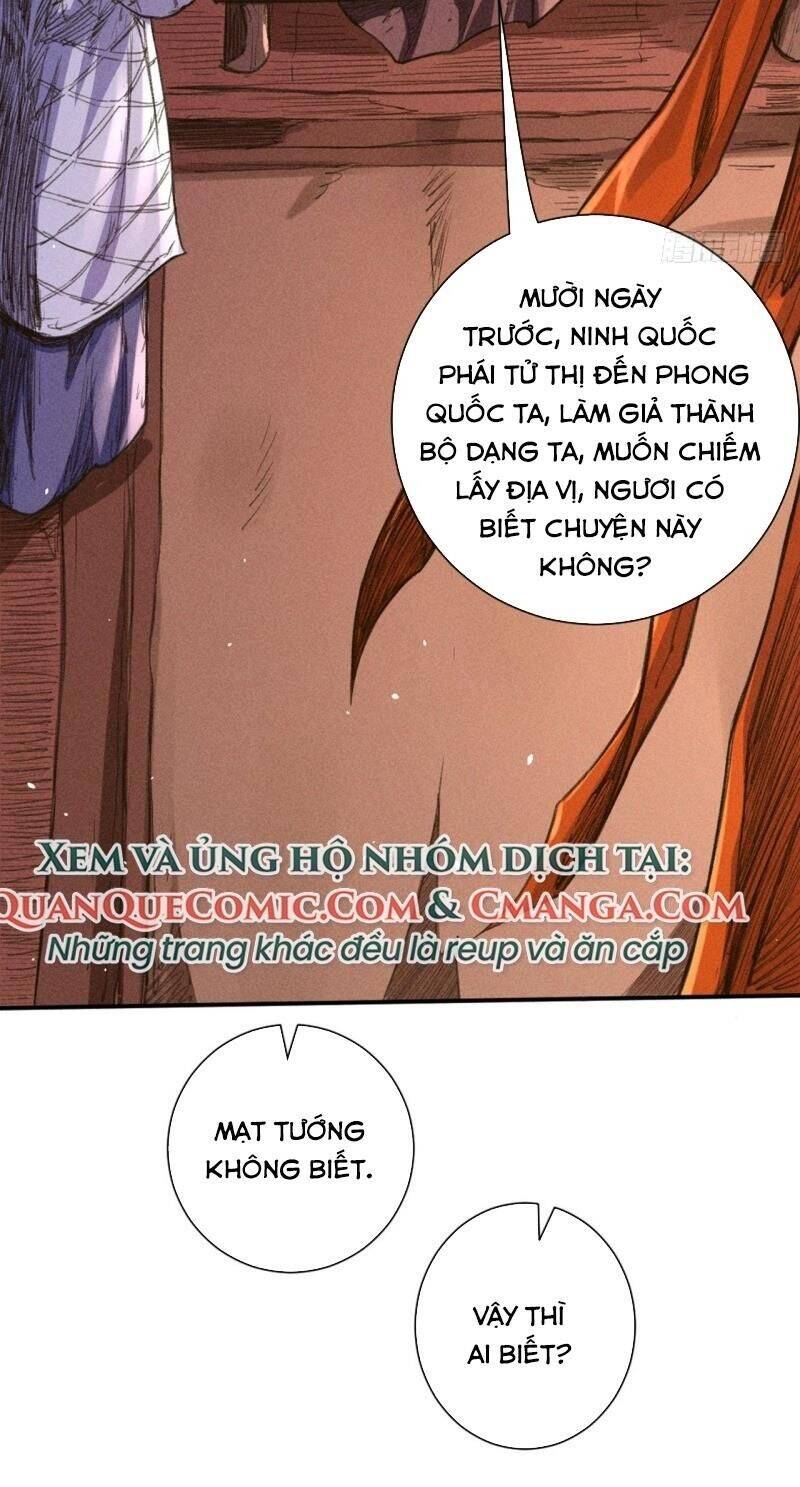 Đường Dần Tại Dị Giới Chapter 392 - Trang 33