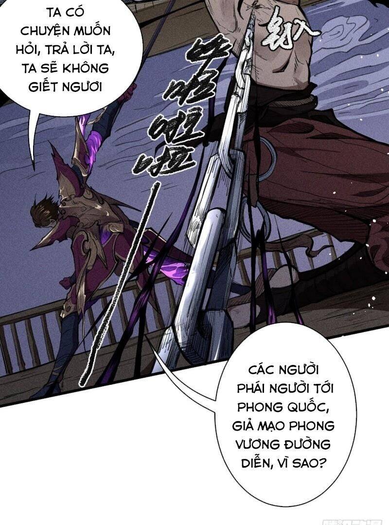 Đường Dần Tại Dị Giới Chapter 388 - Trang 29