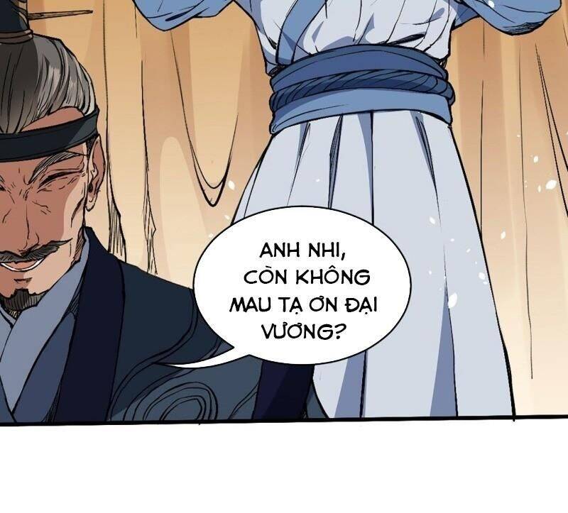 Đường Dần Tại Dị Giới Chapter 380 - Trang 37