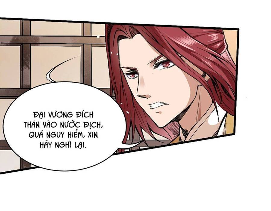 Đường Dần Tại Dị Giới Chapter 379 - Trang 30