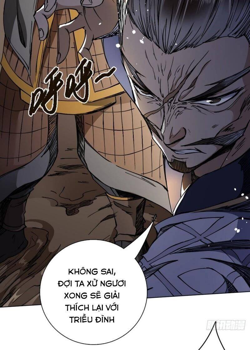 Đường Dần Tại Dị Giới Chapter 390 - Trang 53