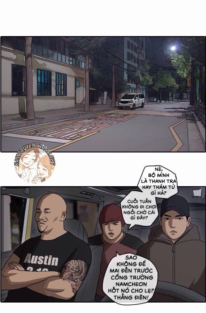 Free Draw Chapter 47 - Trang 11