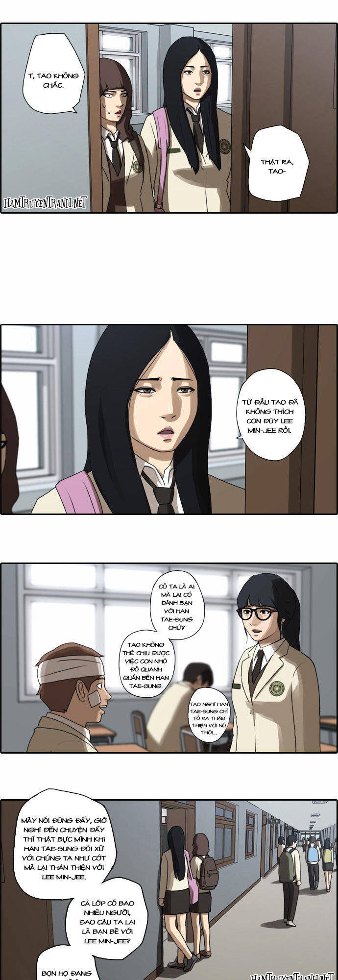 Free Draw Chapter 18 - Trang 23