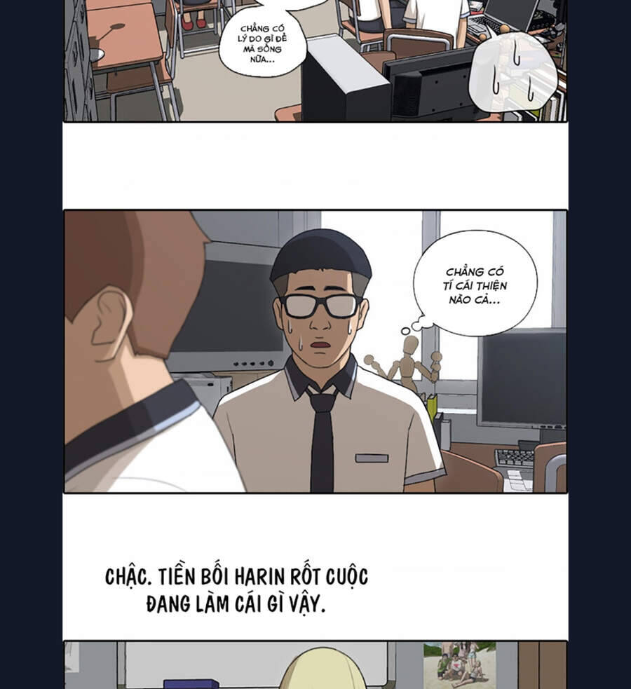 Free Draw Chapter 110 - Trang 21