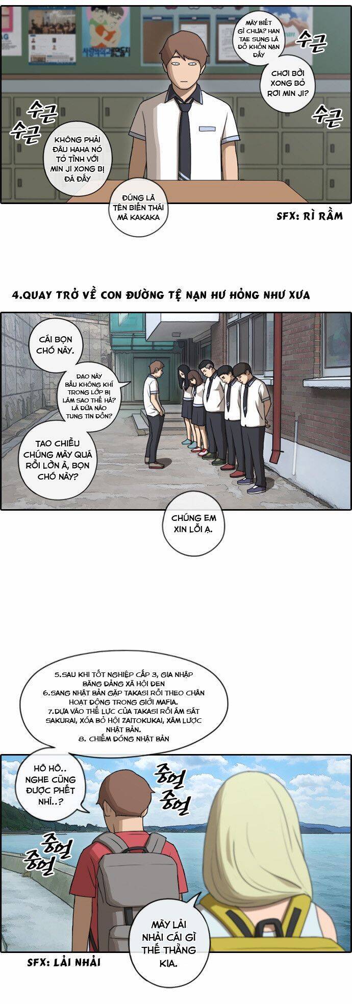 Free Draw Chapter 84 - Trang 11