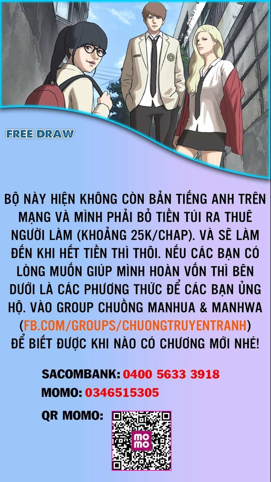 Free Draw Chapter 70 - Trang 46