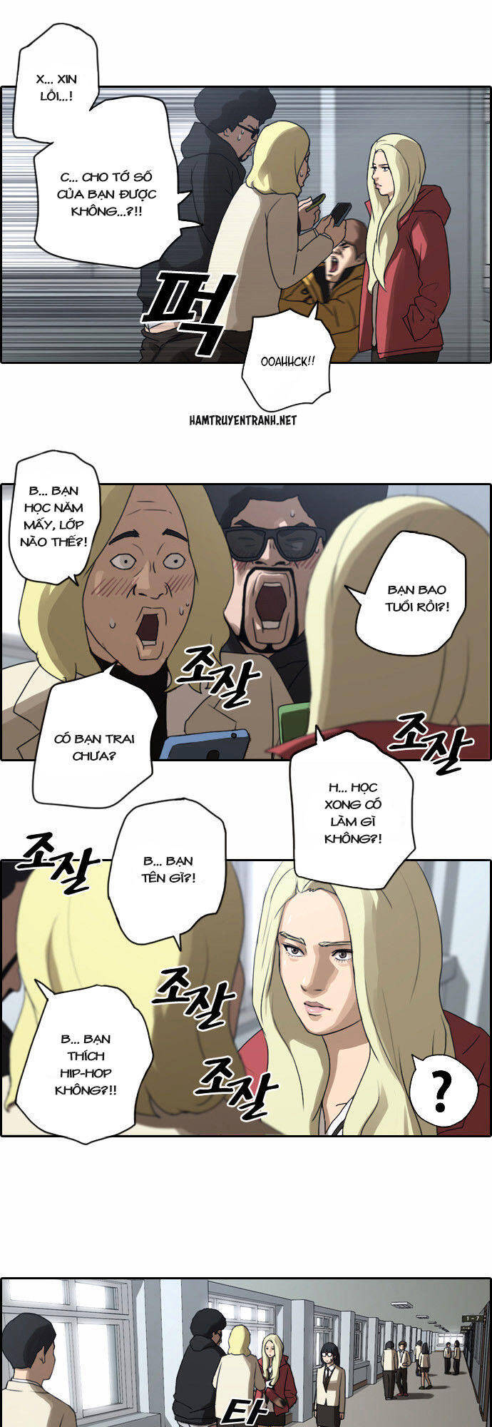 Free Draw Chapter 10 - Trang 18