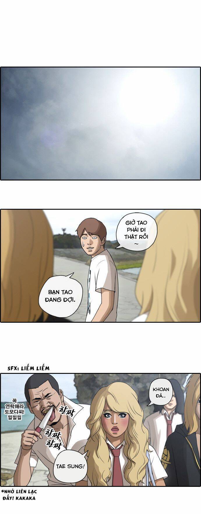 Free Draw Chapter 79 - Trang 27