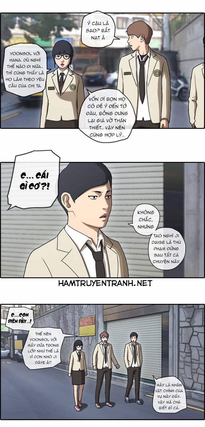 Free Draw Chapter 31 - Trang 27