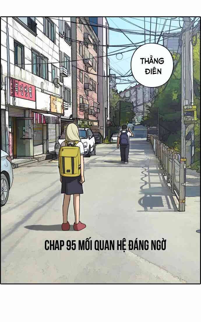 Free Draw Chapter 95 - Trang 3