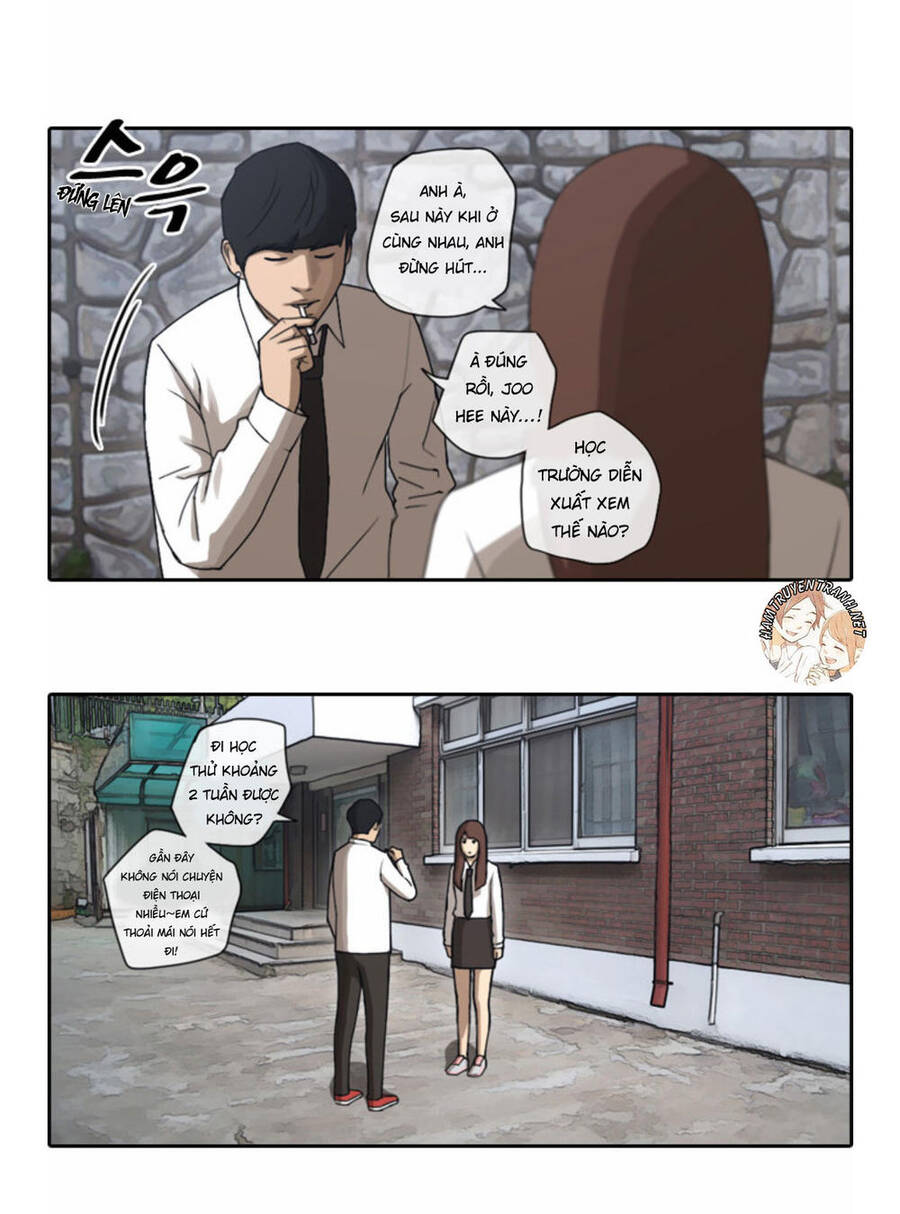 Free Draw Chapter 35 - Trang 28