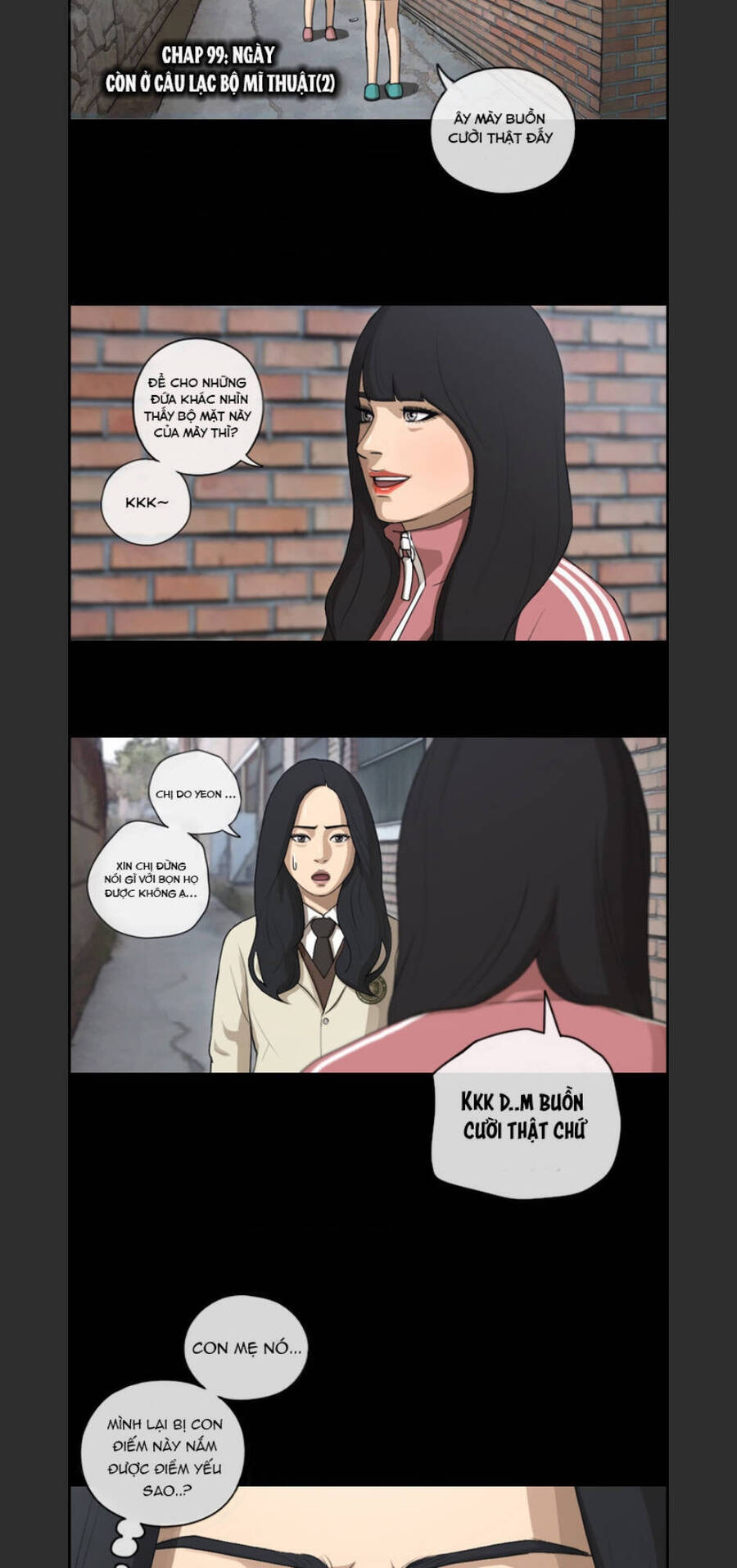 Free Draw Chapter 99 - Trang 4