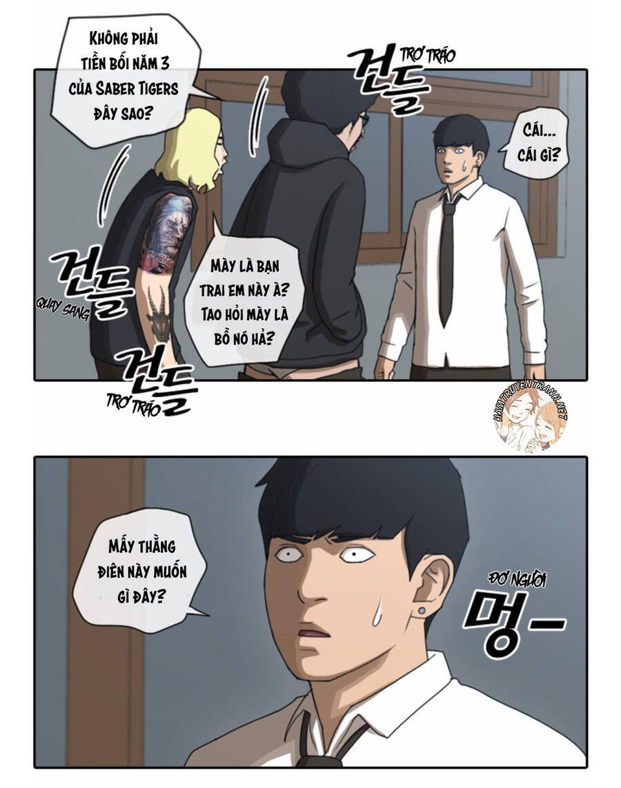 Free Draw Chapter 35 - Trang 12