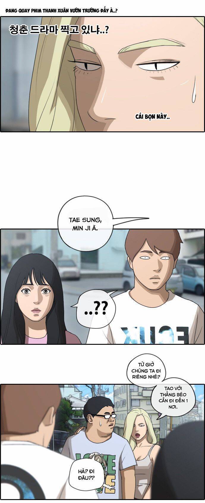 Free Draw Chapter 80 - Trang 31