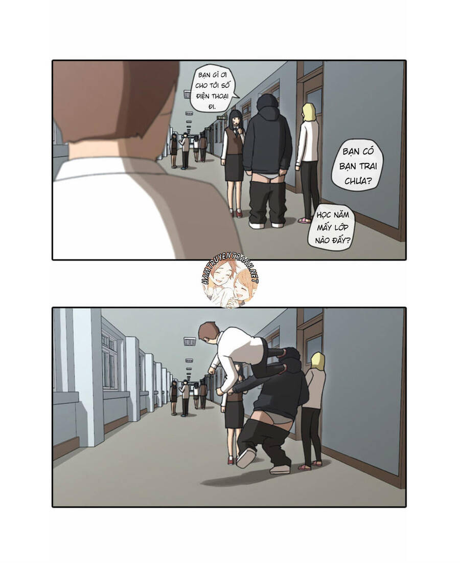 Free Draw Chapter 38 - Trang 7