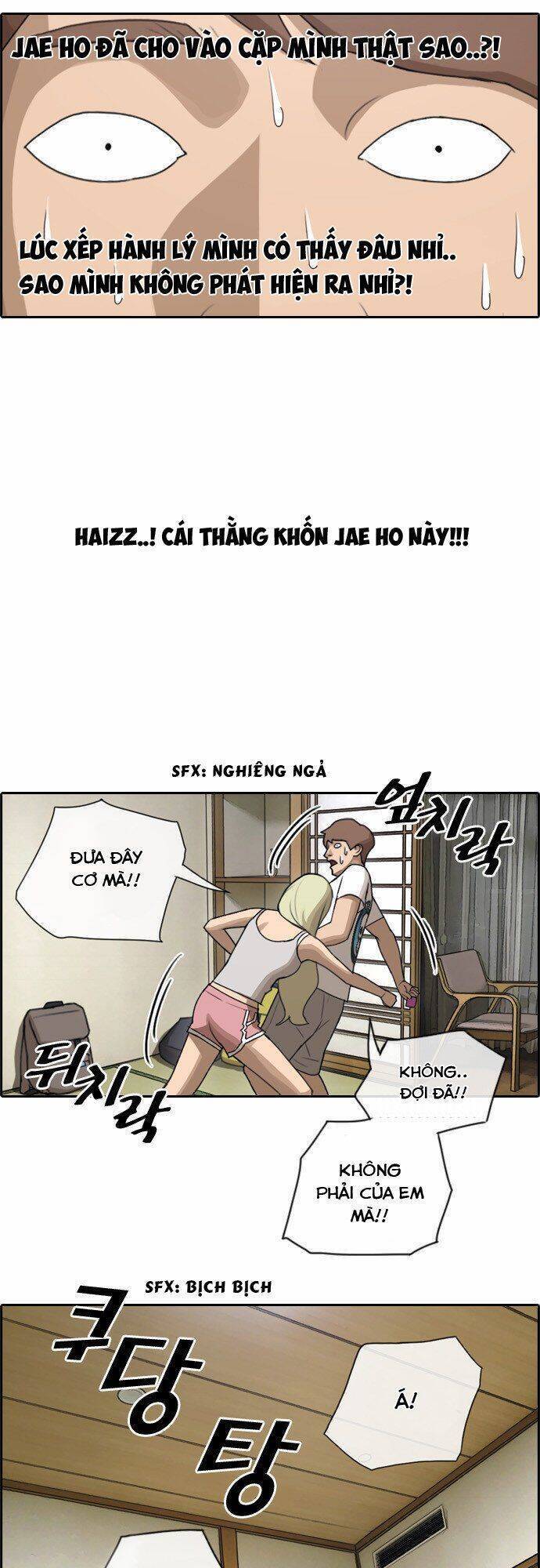 Free Draw Chapter 76 - Trang 33