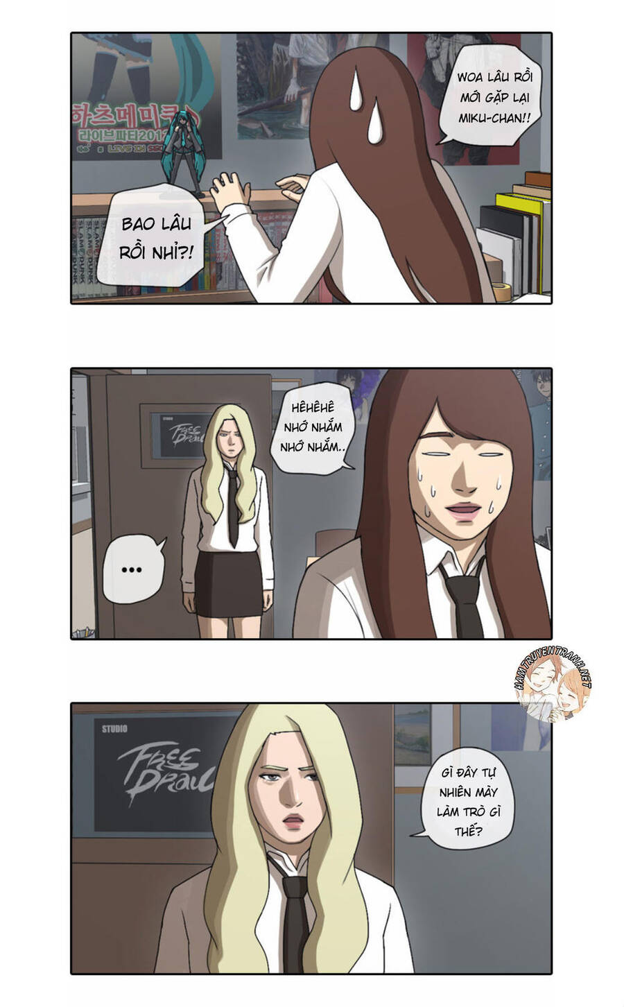 Free Draw Chapter 39 - Trang 4