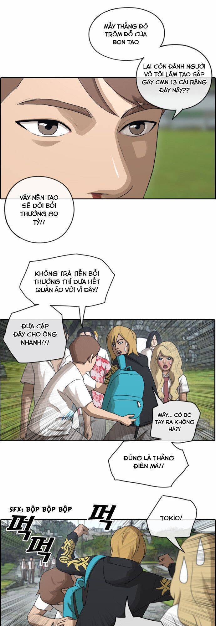 Free Draw Chapter 78 - Trang 41