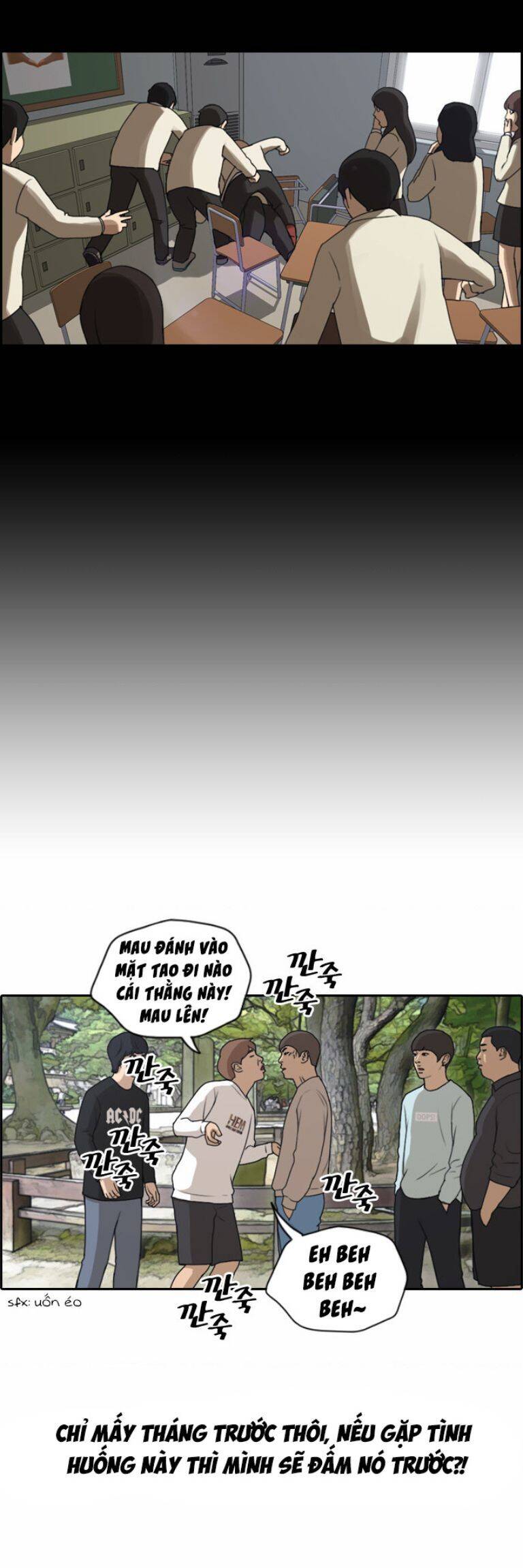 Free Draw Chapter 142 - Trang 6