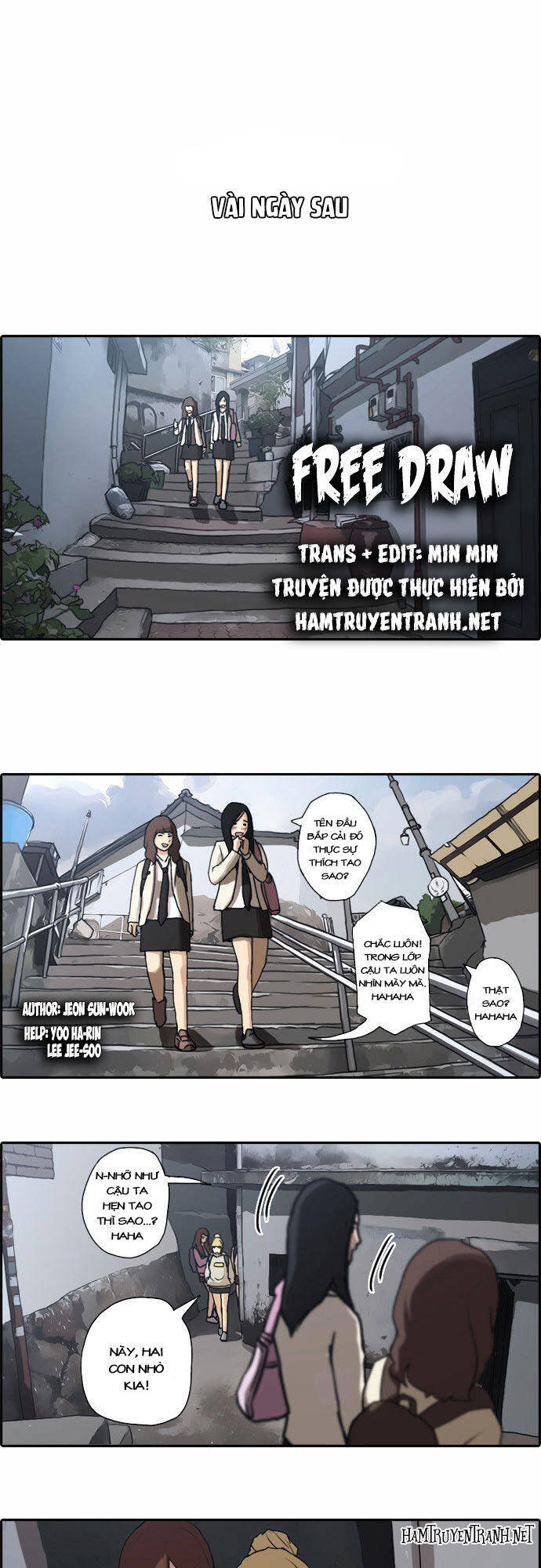 Free Draw Chapter 18 - Trang 1