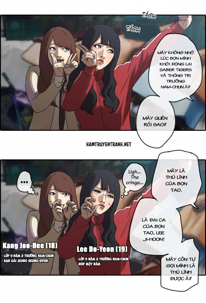 Free Draw Chapter 6 - Trang 6