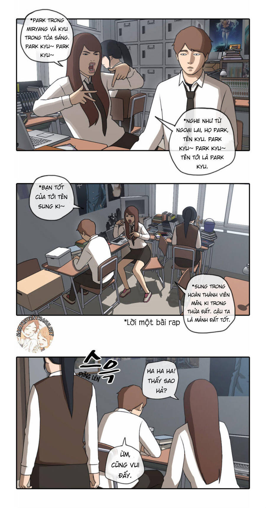 Free Draw Chapter 41 - Trang 26