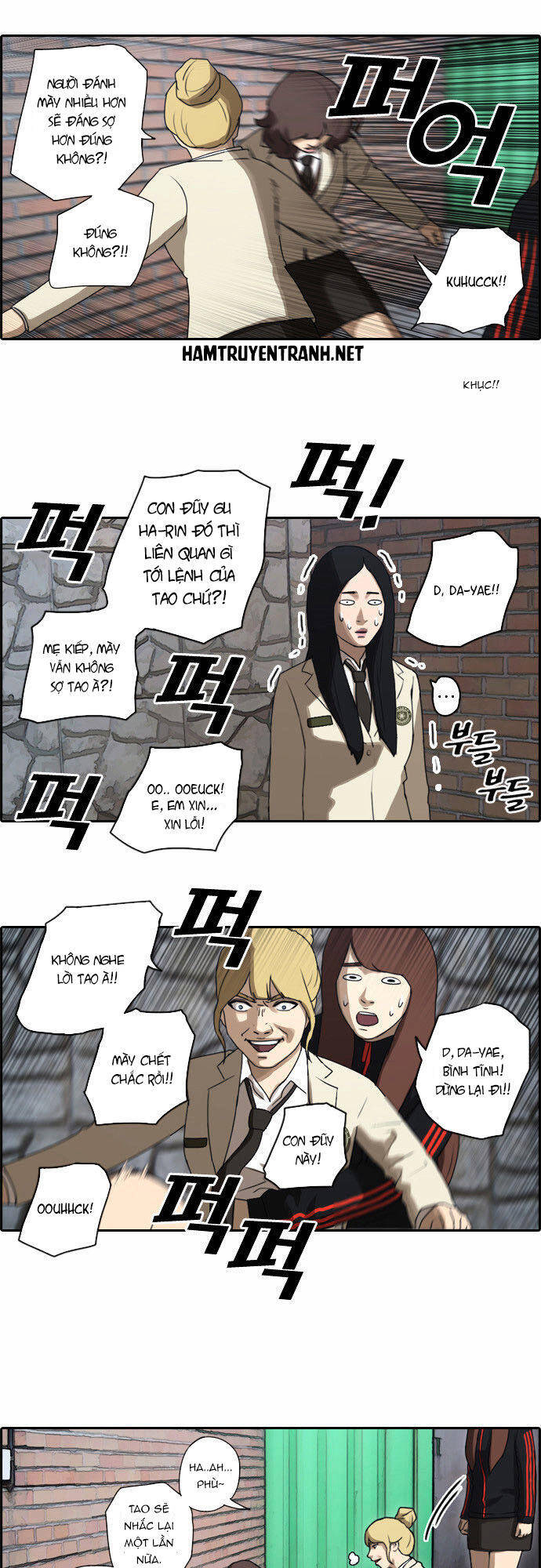 Free Draw Chapter 21 - Trang 34