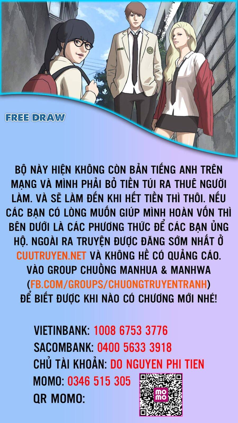 Free Draw Chapter 82 - Trang 41