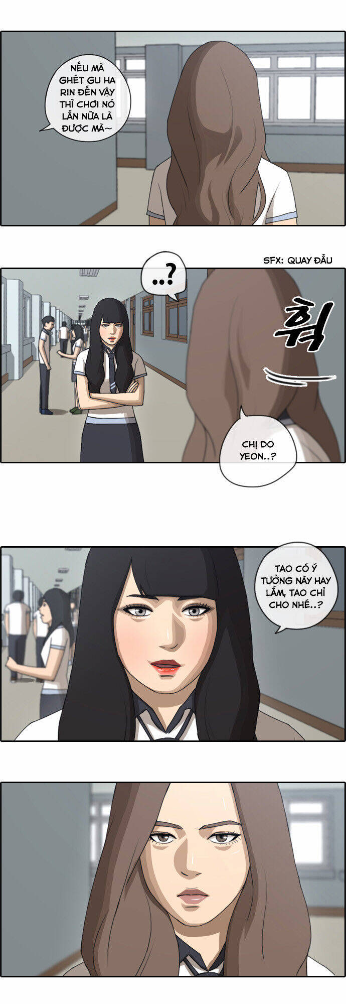 Free Draw Chapter 69.1 - Trang 3