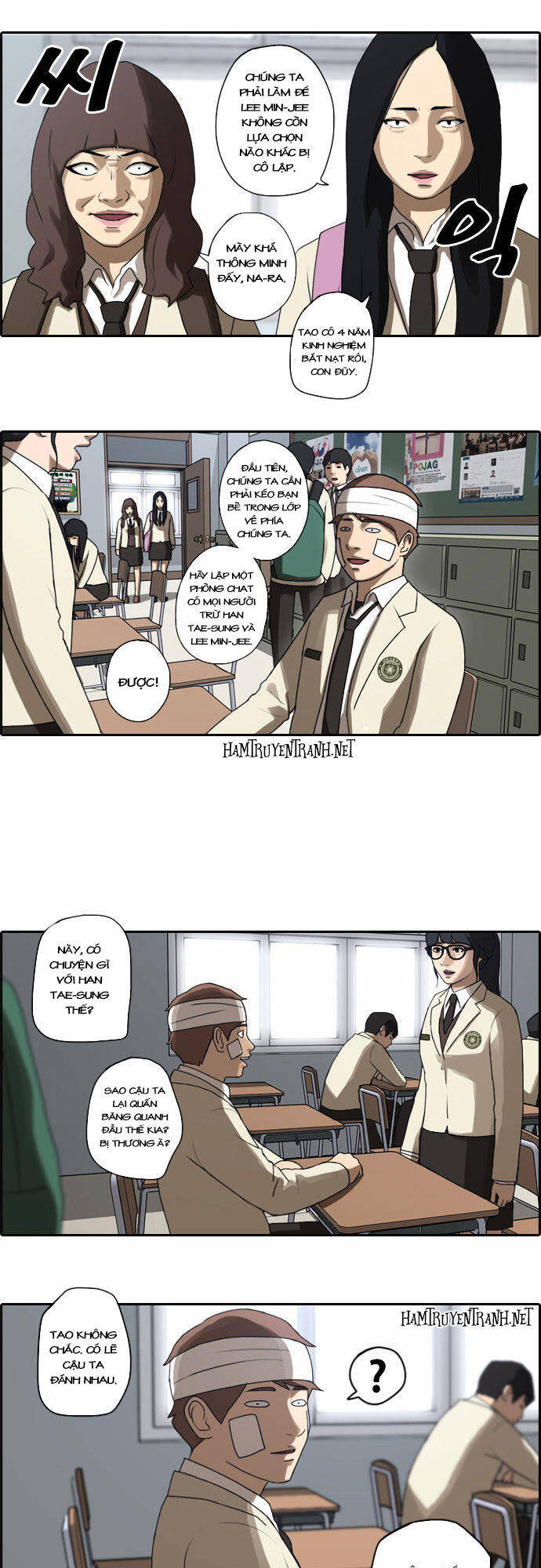 Free Draw Chapter 18 - Trang 27