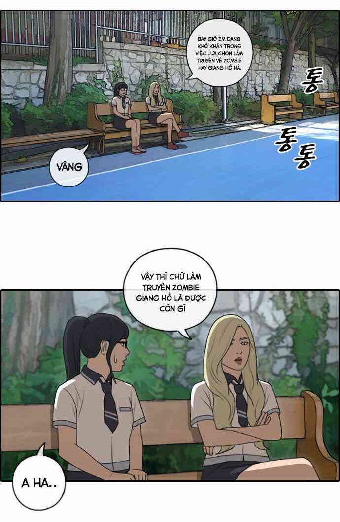 Free Draw Chapter 95 - Trang 24