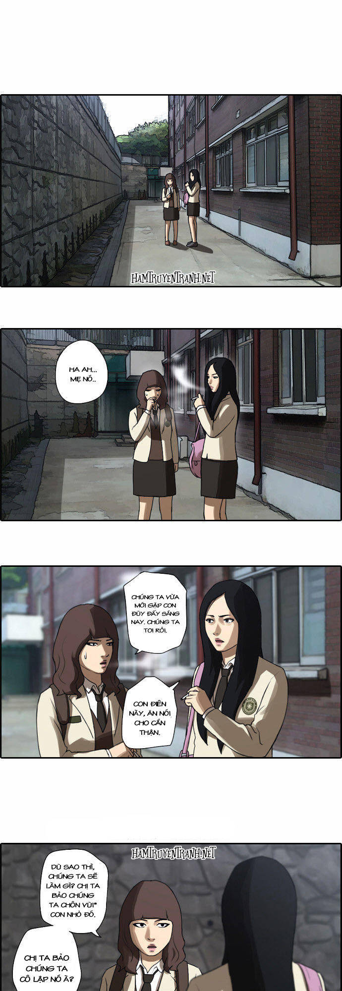 Free Draw Chapter 18 - Trang 15