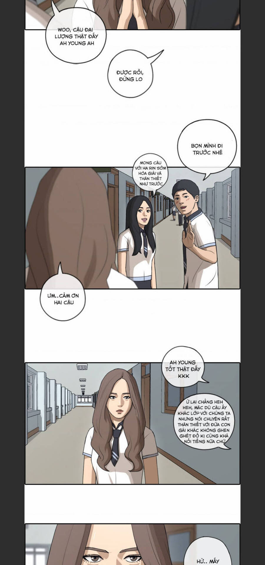 Free Draw Chapter 97 - Trang 32