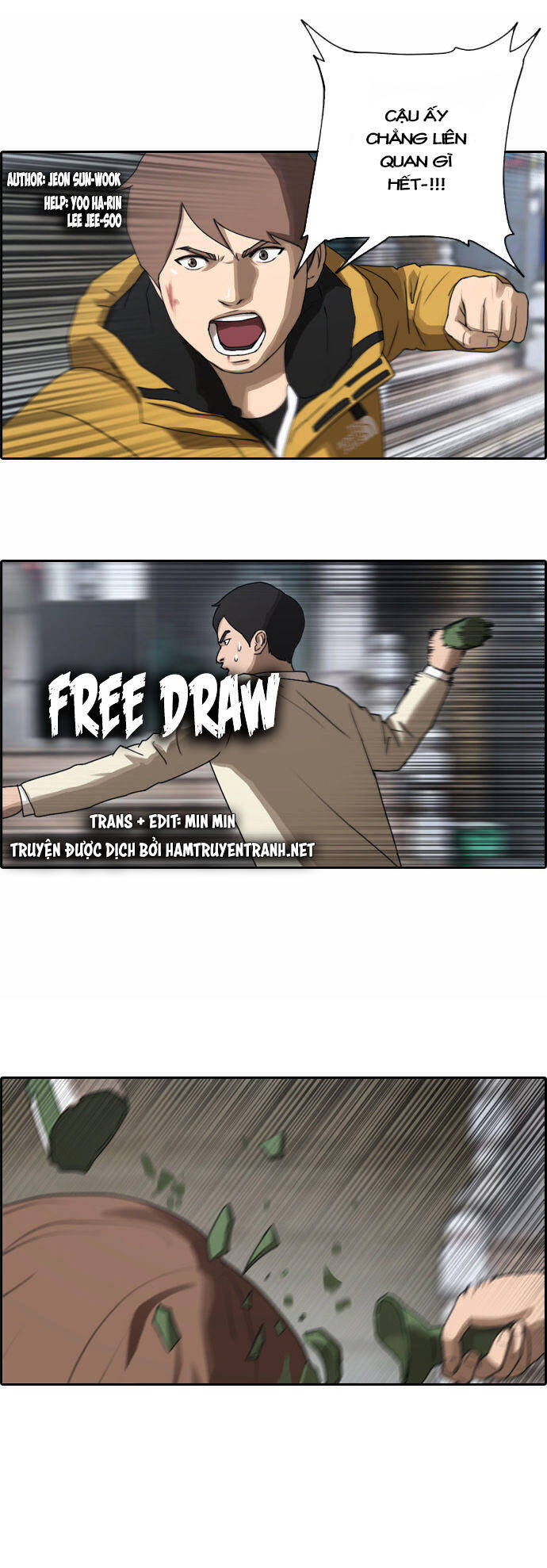 Free Draw Chapter 16 - Trang 1