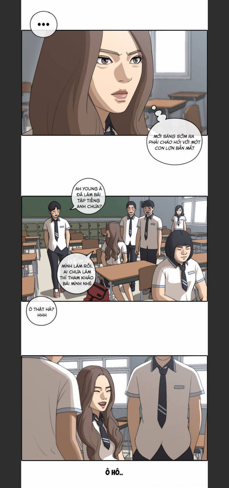 Free Draw Chapter 97 - Trang 8