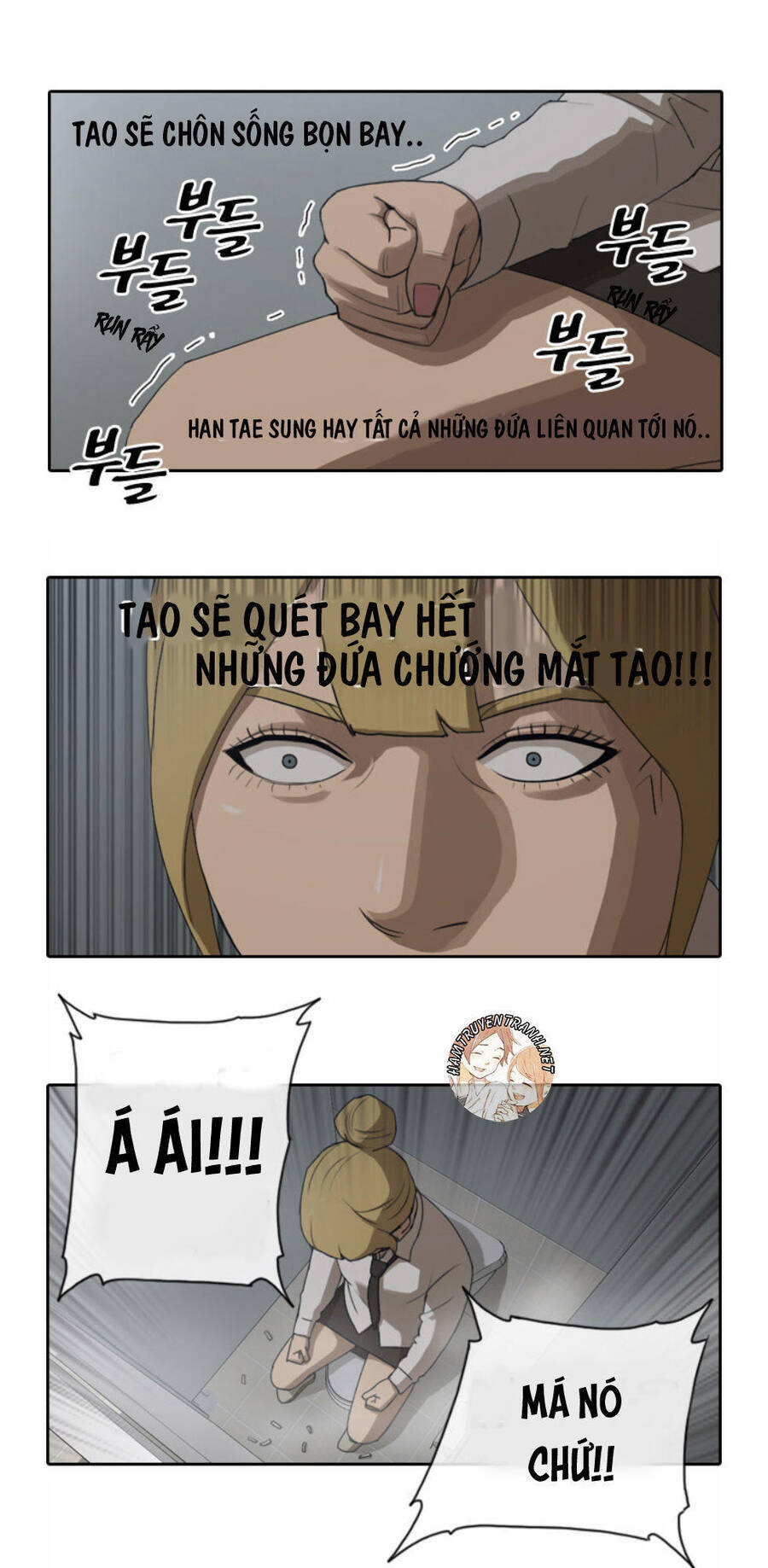 Free Draw Chapter 41 - Trang 21