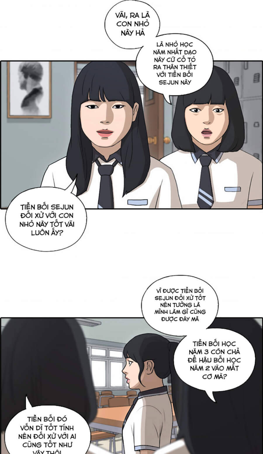 Free Draw Chapter 115 - Trang 21