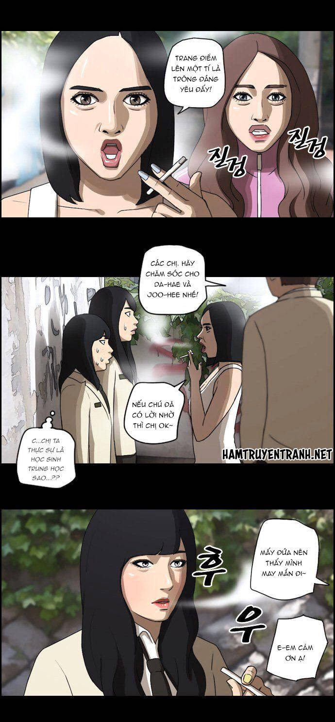 Free Draw Chapter 27 - Trang 23